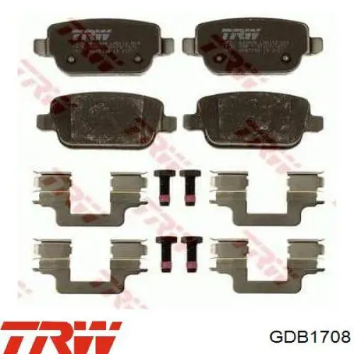 Колодки дисковые  Starline BDS446 цена, от 14.06 USD
