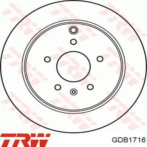 GDB1716 TRW