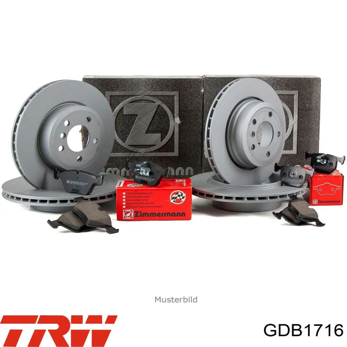 GDB1716 TRW