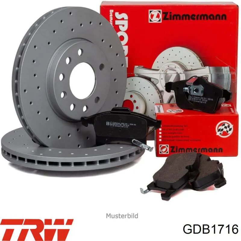 GDB1716 TRW