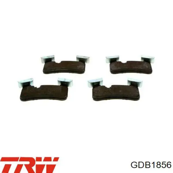 Купить 302225 VALEO Колодки тормозные задние, дисковые