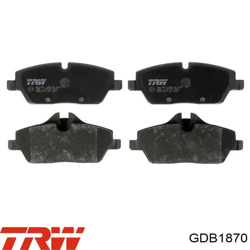 GDB1870 TRW