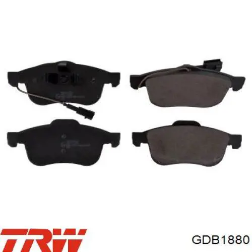 Купить 986494465 Bosch Колодки тормозные