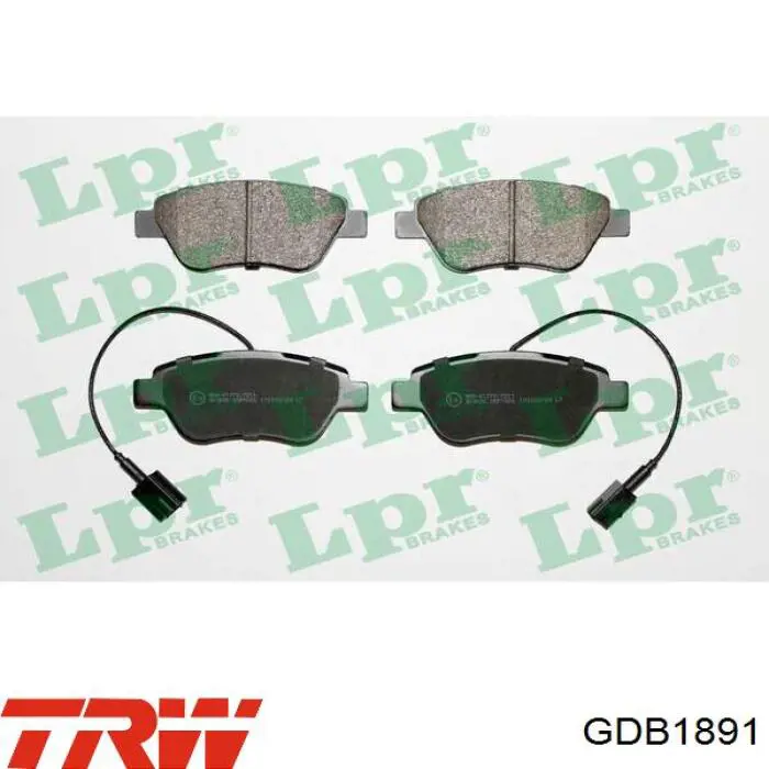 Купить 252303 Hart Колодки тормозные