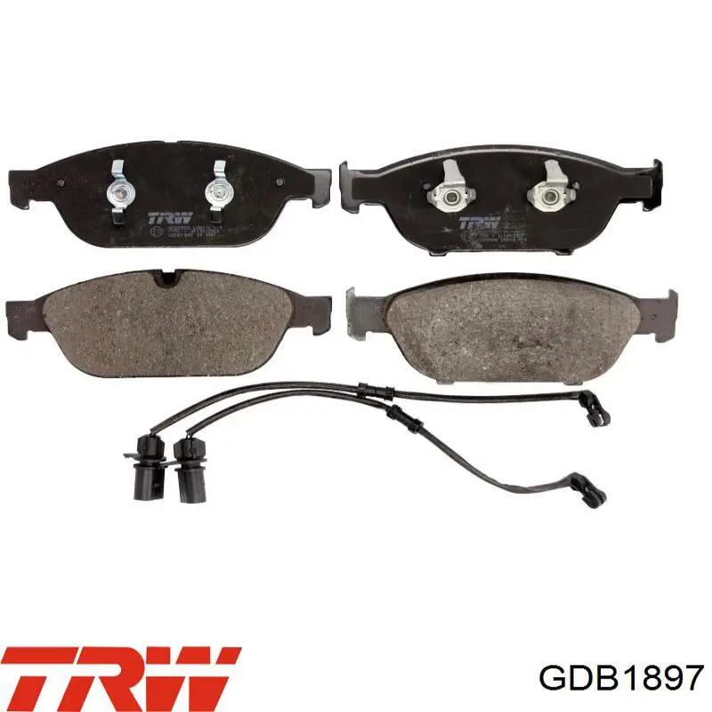 GDB1897 TRW