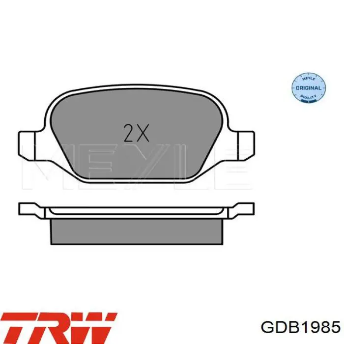 Колодки дисковые  VALEO 302140 цена, от 23.62 USD
