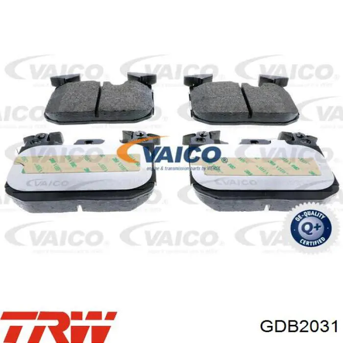 Колодки Daco 320329 цена, от 91.53 USD