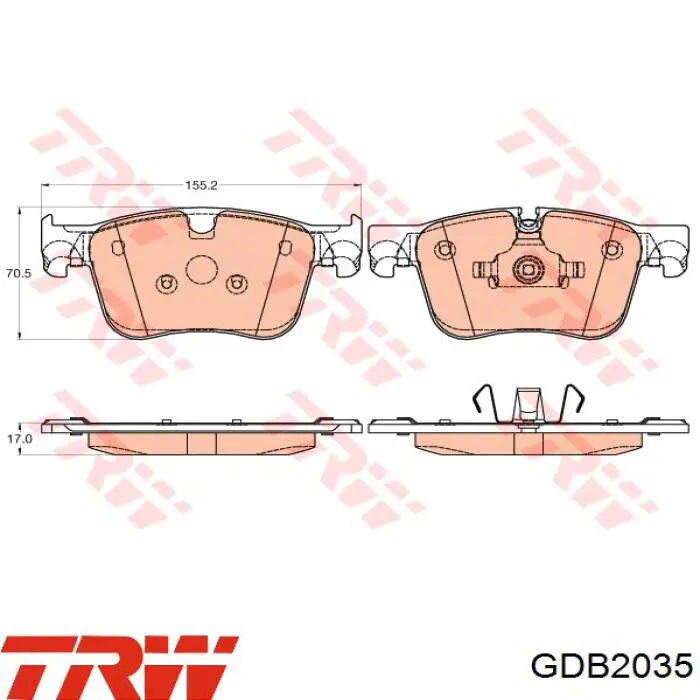 Колодки Woking P1460310 цена, от 31.18 USD