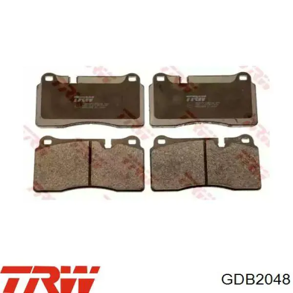 Купить P02002 Brembo Колодки тормозные
