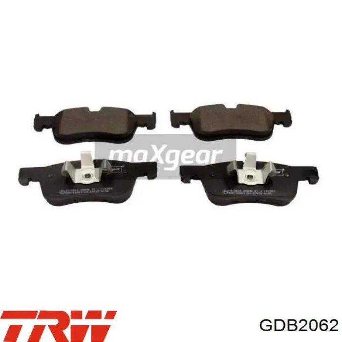 FT29559 Fast Колодки передние