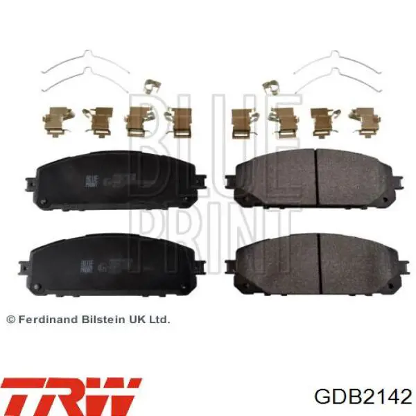 Тормозные колодки Jurid/Bendix 573703J