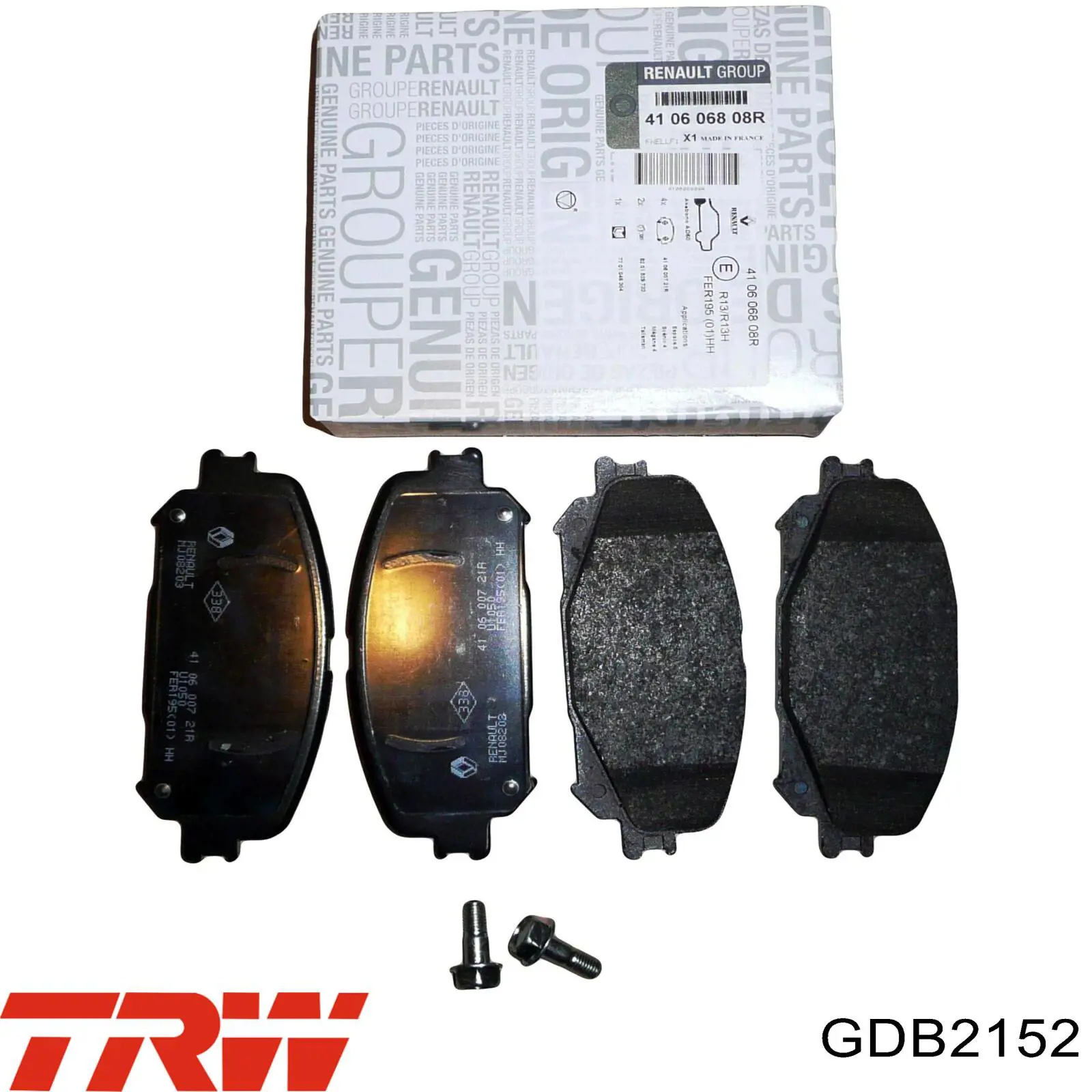 573673J Jurid/Bendix Колодки передние