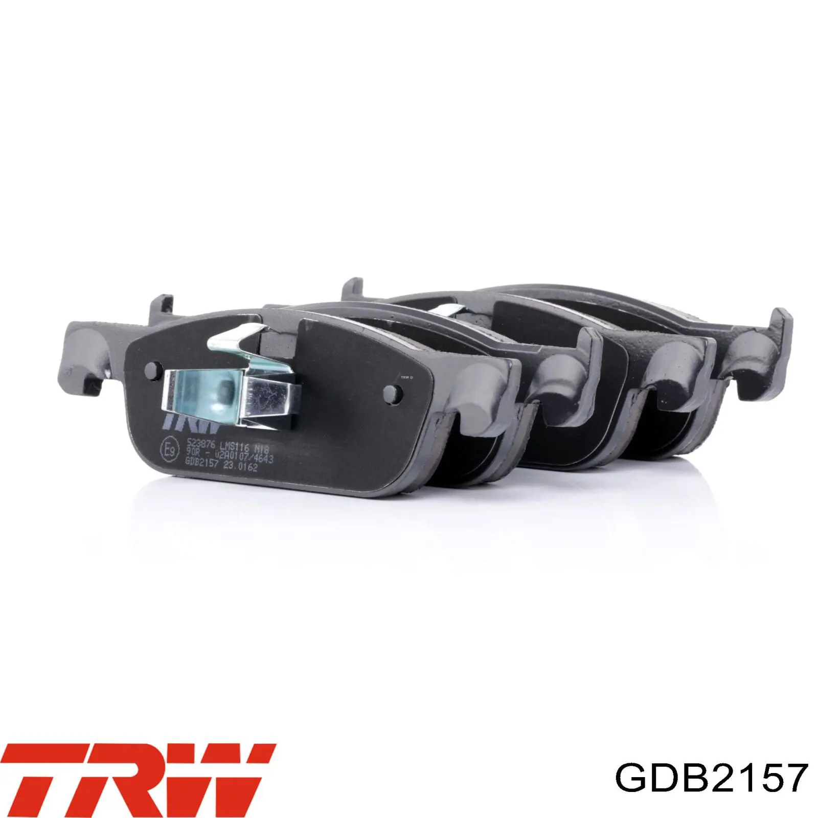 Купить 573696J Jurid/Bendix Колодки тормозные