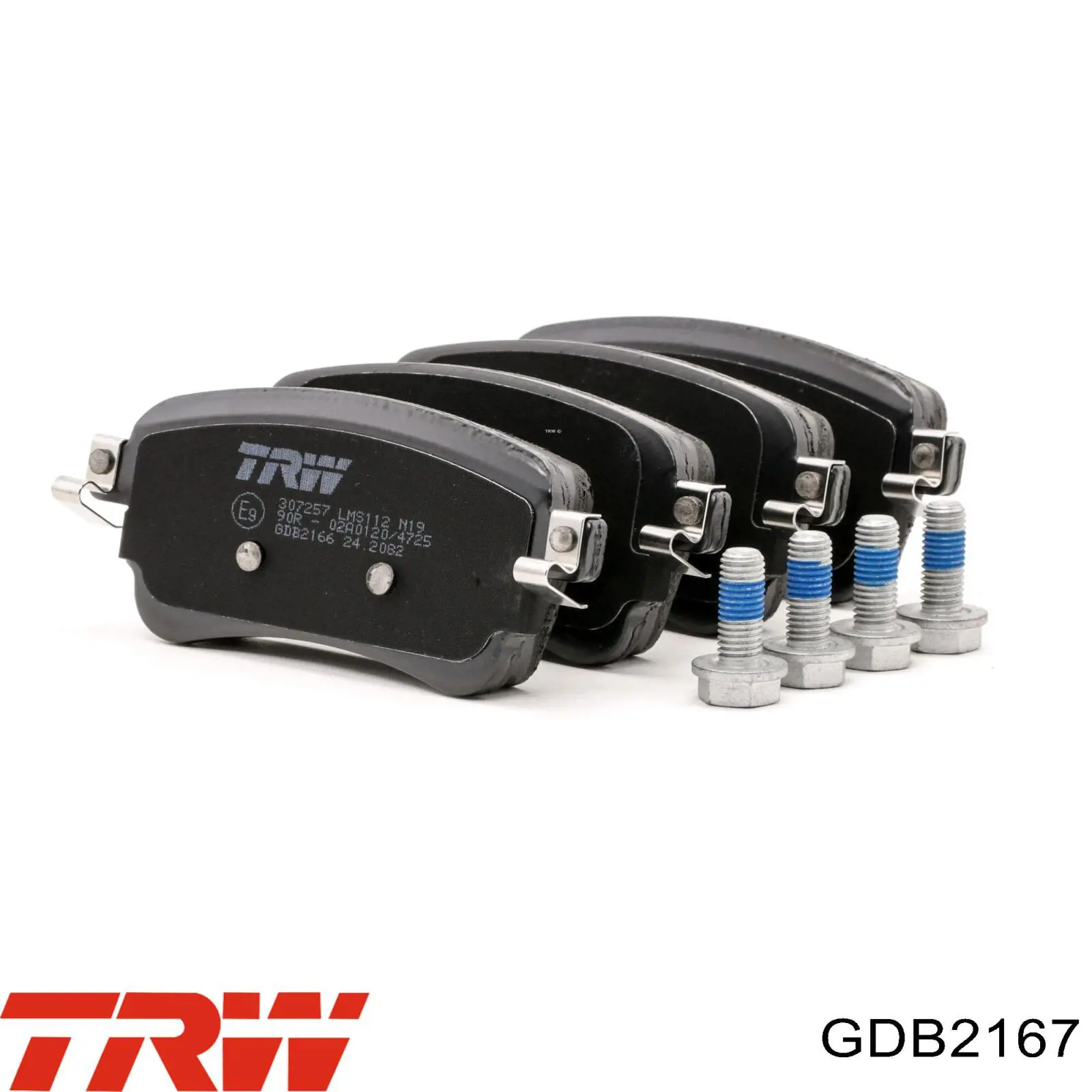 Купить 161818B Power Stop Колодки тормозные
