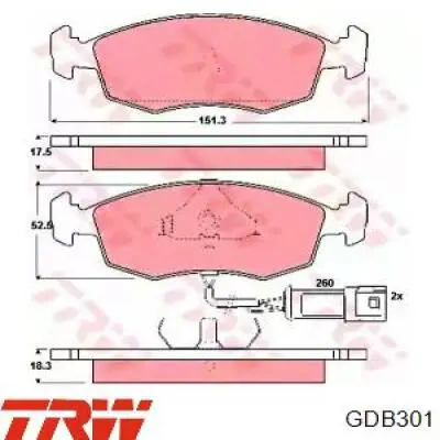 Колодки Ford 1935161 цена, от 14.45 USD