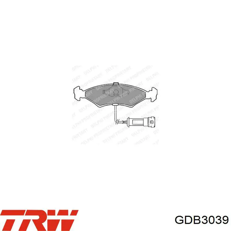 Купить KD1798 Asimco Колодки тормозные задние, дисковые