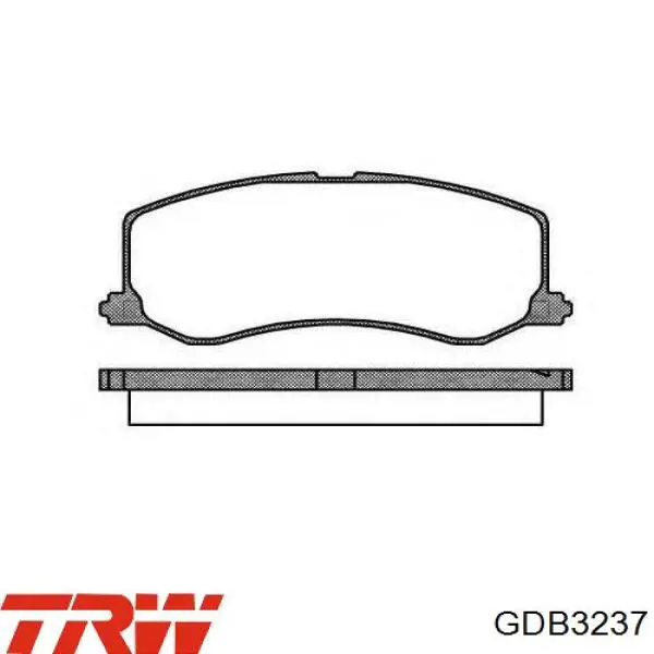 Колодки LPR 05P522 цена, от 12.63 USD