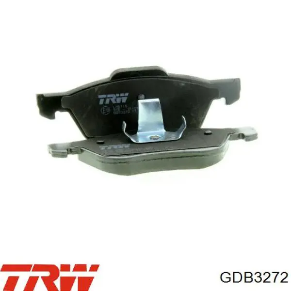 Тормозные колодки Remsa 84400