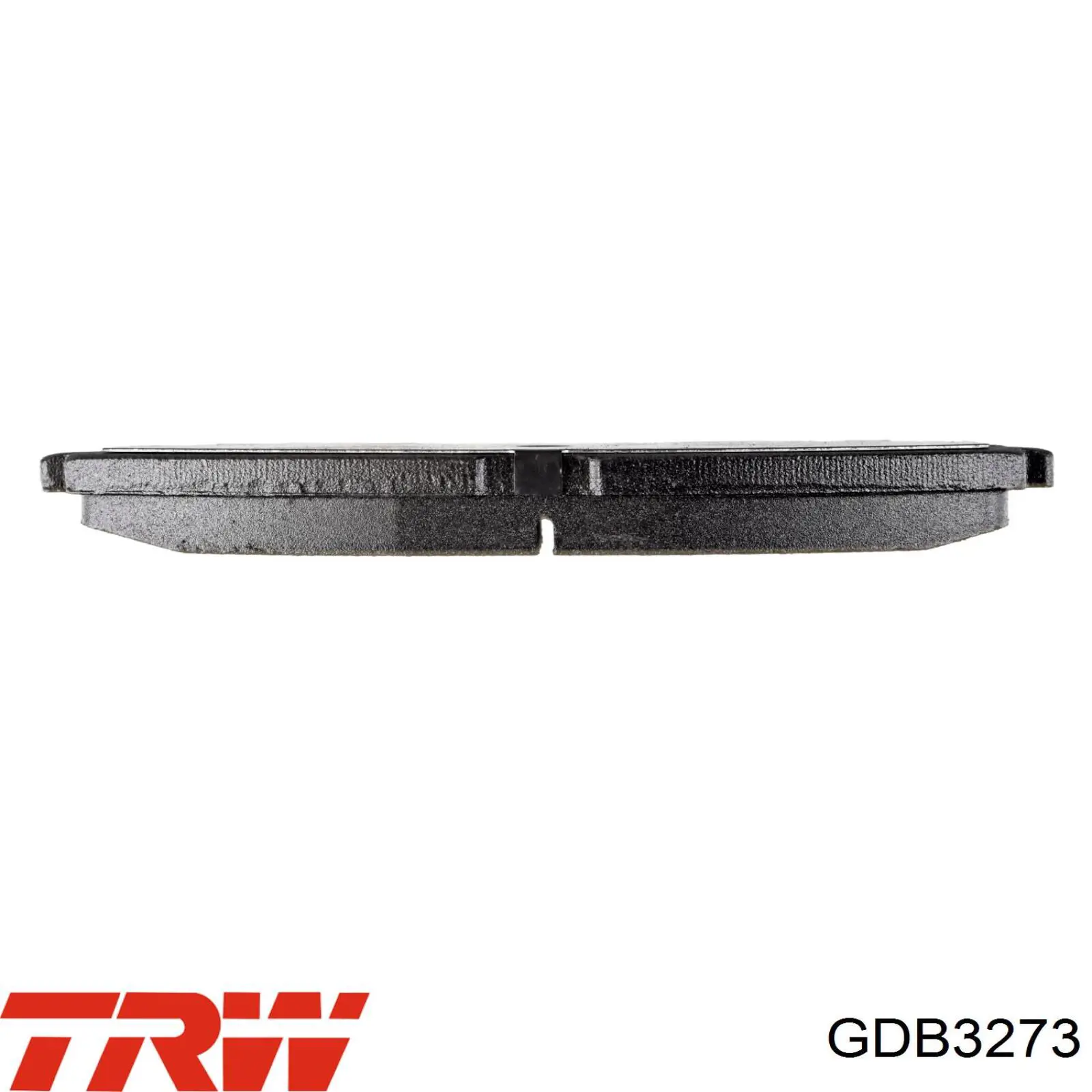 Передние тормозные колодки GDB3273 TRW