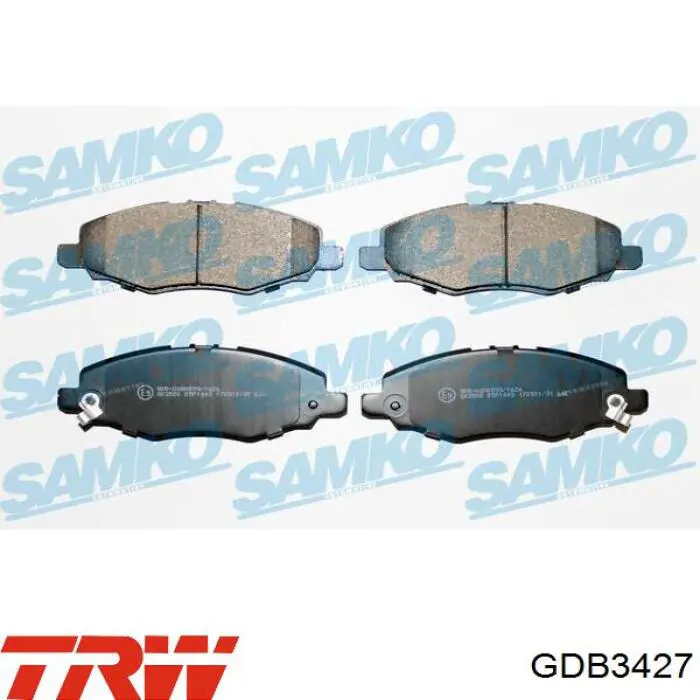 Колодки Hi-q SP1412 цена, от 20.34 USD