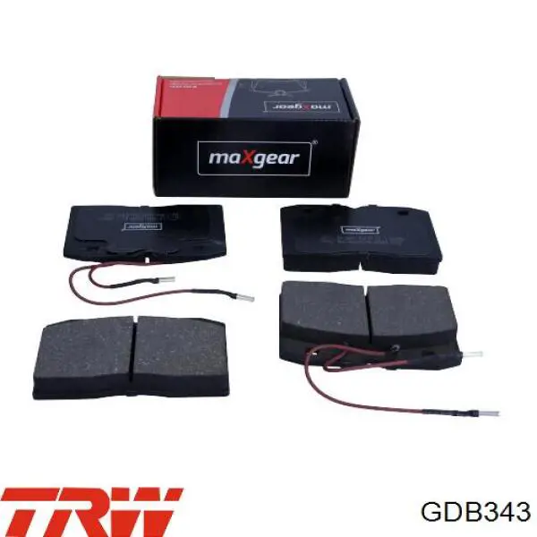 Тормозные колодки Jurid/Bendix 571325B