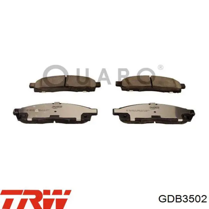 GDB3502 TRW