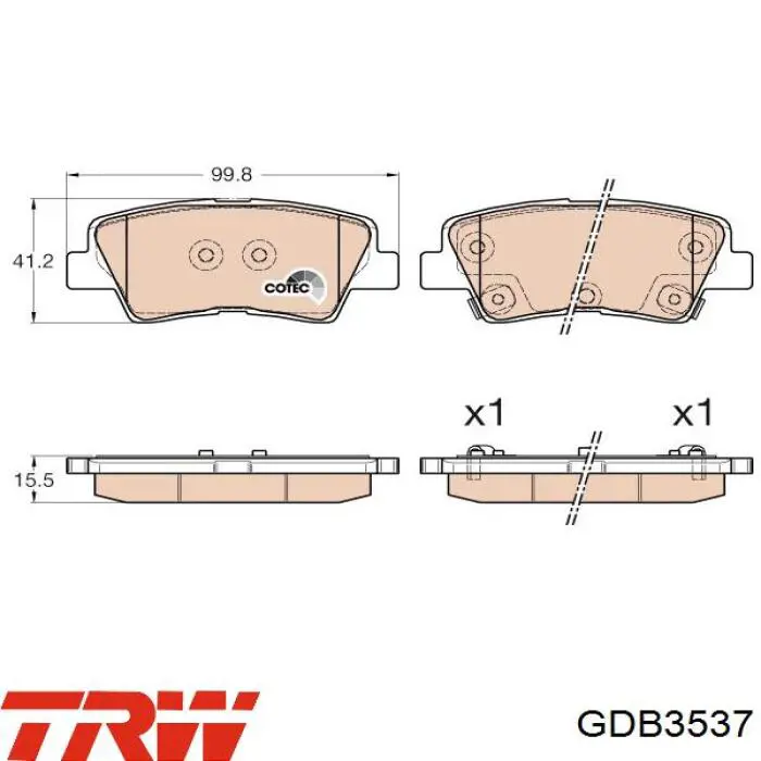 Колодки дисковые  Swag 33107268 цена, от 18.83 USD
