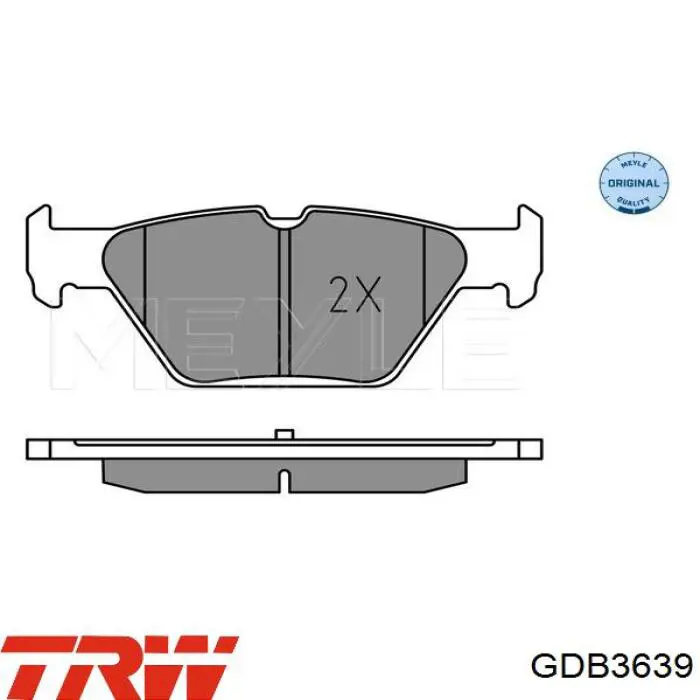 Sapatas do freio traseiras de disco Profit 50005011 preço, a partir de 43,06 USD