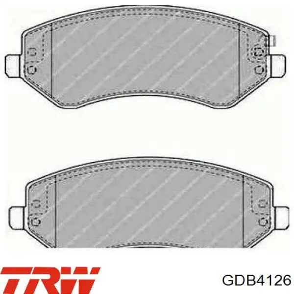 Купить D856 Raybestos Колодки тормозные