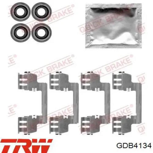 GDB4134 TRW