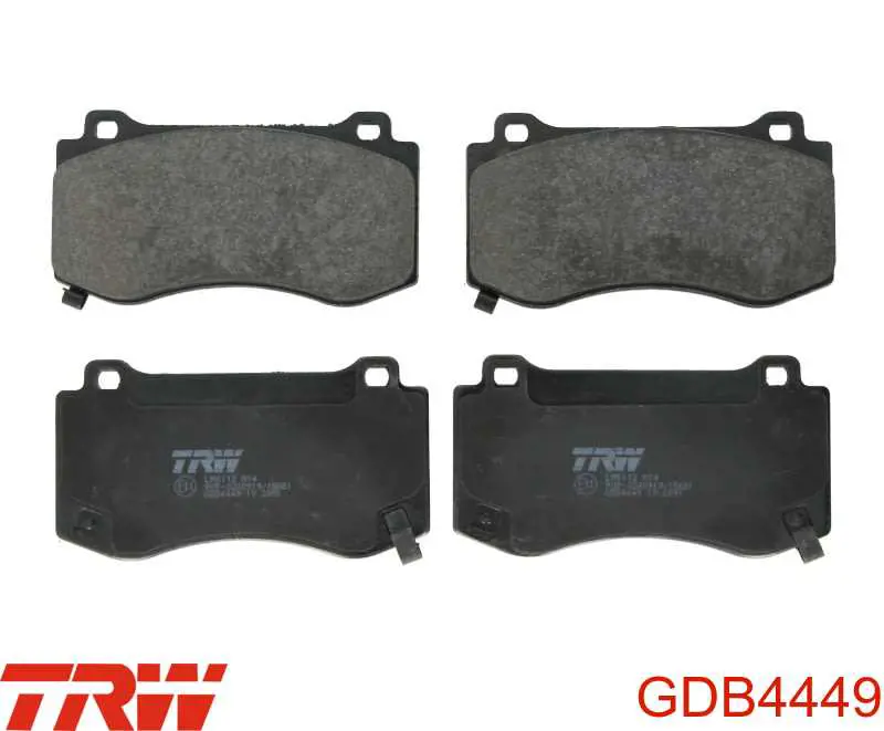 Купить PGD1149M Raybestos Колодки тормозные