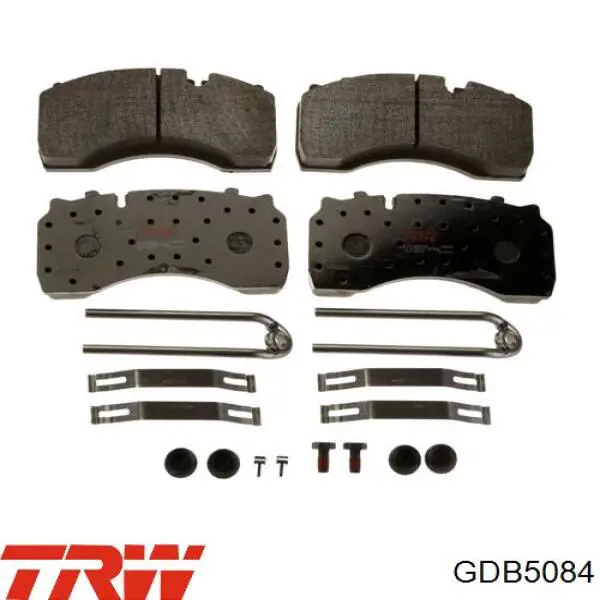 Купить BCV29142TK Beral Колодки тормозные