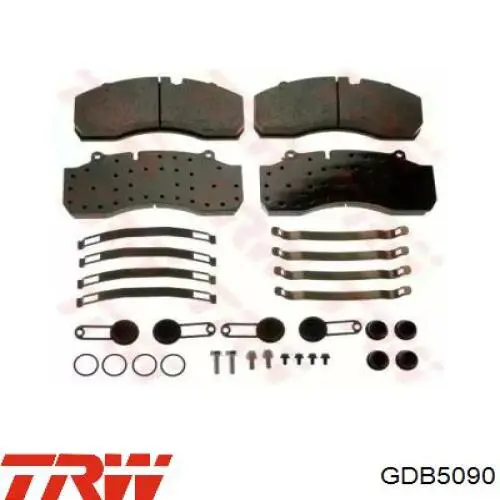 PA2003 Brembo Колодки тормозные дисковые комплект