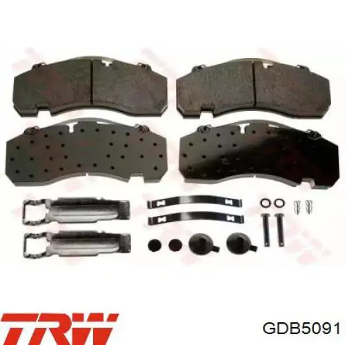 Колодки дисковые  Beral BCV29263TK цена, от 85.68 USD