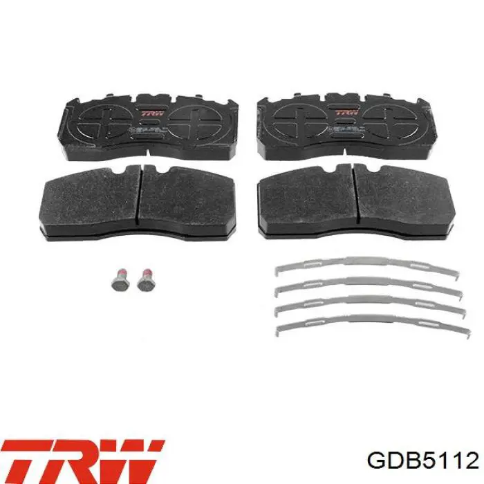 Купить ST29211PRO Rider Колодки тормозные задние, дисковые