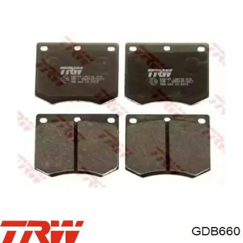GDB660 TRW