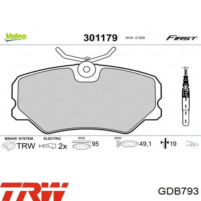 Колодки Intelli D439E цена, от 14.17 USD