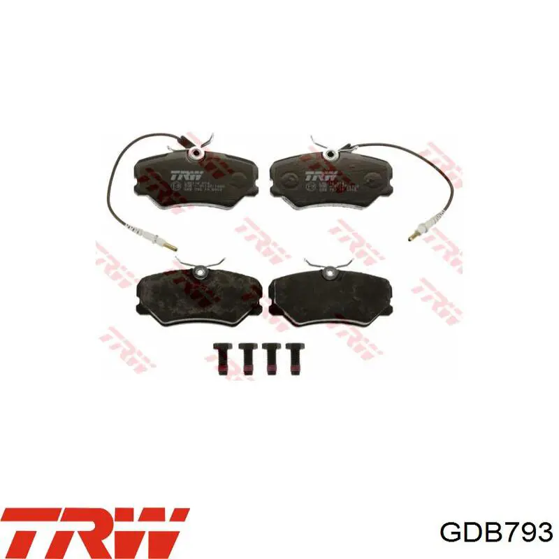 Купить RD330061PRF Rider Колодки тормозные