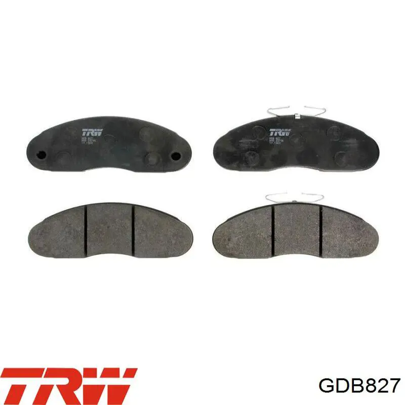 Купить C11046ABE ABE Колодки тормозные