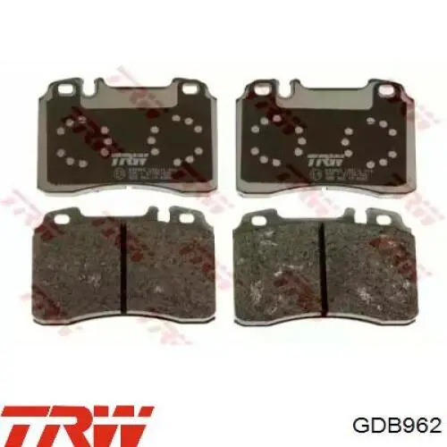Купить 302286 VALEO Колодки тормозные