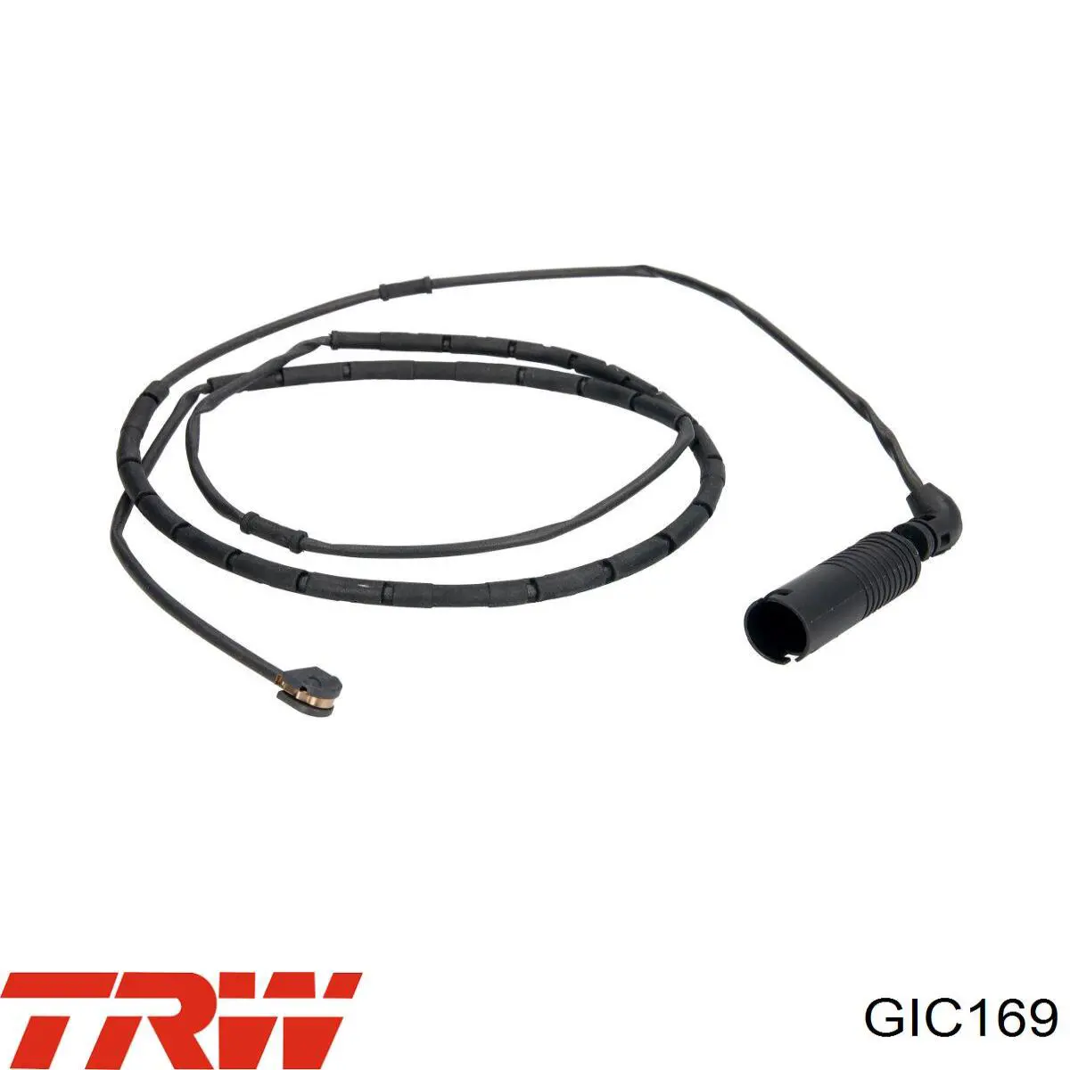GIC169 TRW датчик износа тормозных колодок задний