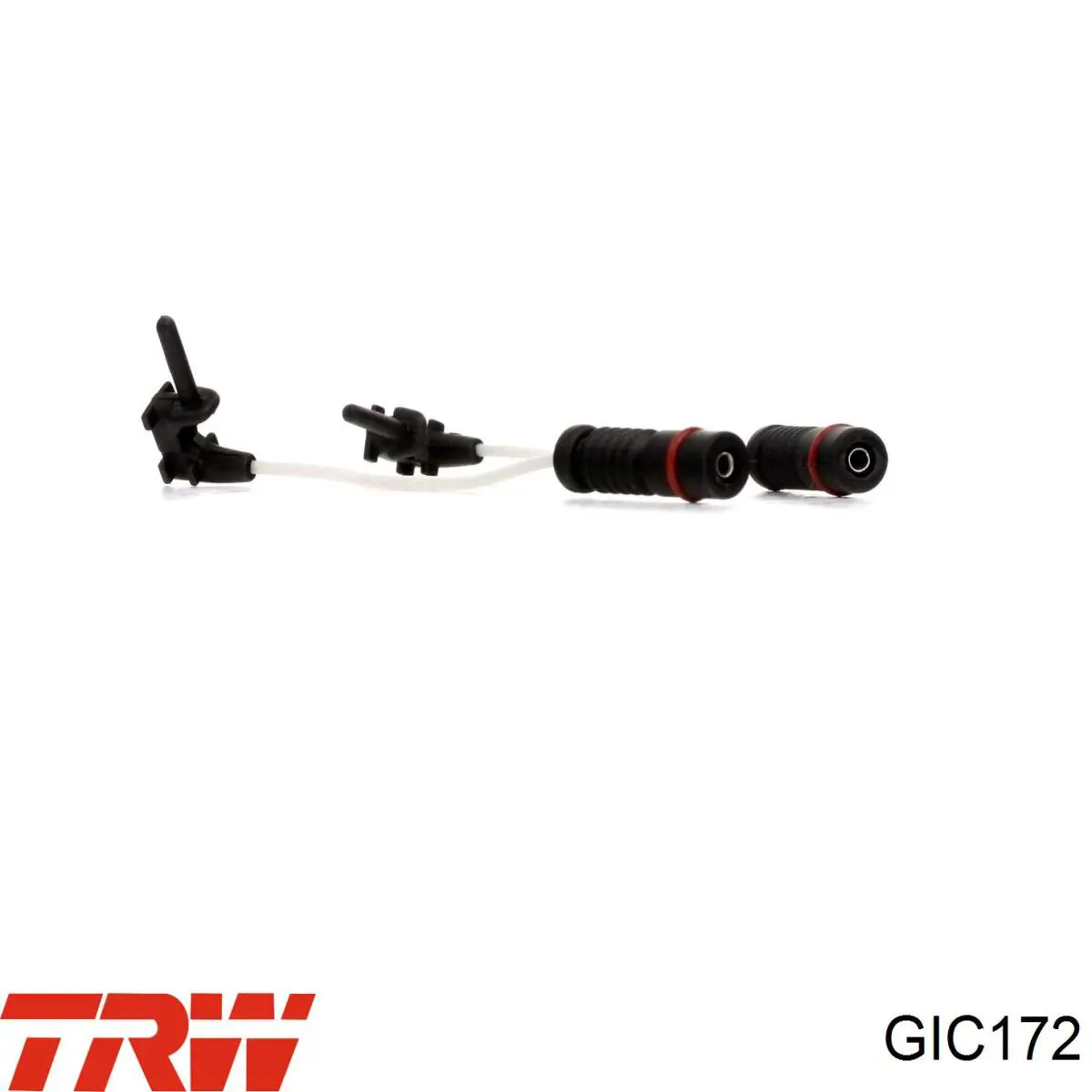 Датчик износа тормозных колодок, задний TRW GIC172 цена, от 4.94 USD