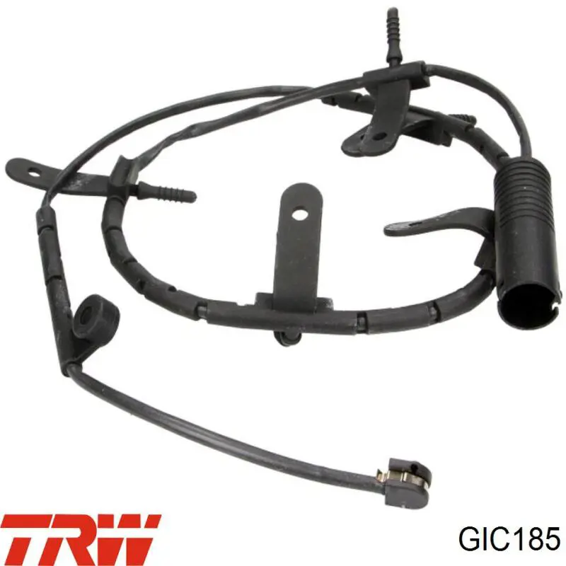 GIC185 TRW датчик износа тормозных колодок передний