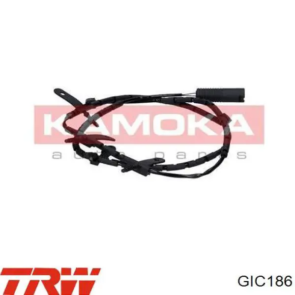 Датчик износа тормозных колодок, задний TRW GIC186 цена, от 7.83 USD