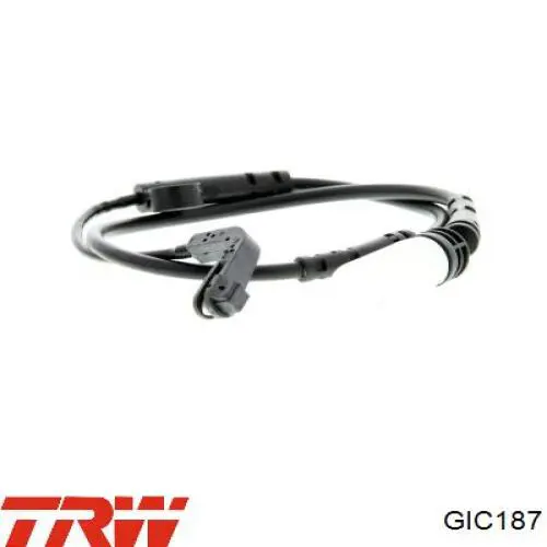 Датчик износа тормозных колодок передний GIC187 TRW