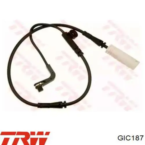 GIC187 TRW Датчик износа тормозных колодок