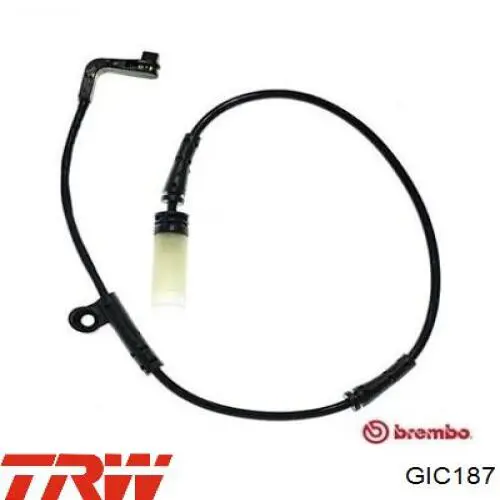 Купить GIC187 TRW Сенсор износа