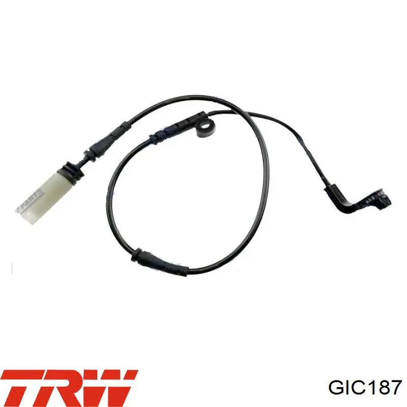 Датчик износа колодок TRW GIC187