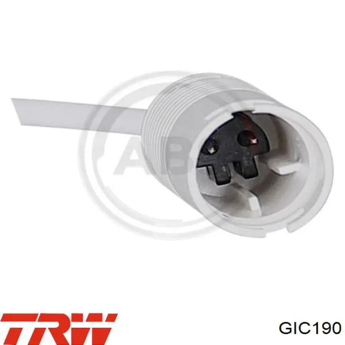 Датчик износа тормозных колодок задний GIC190 TRW