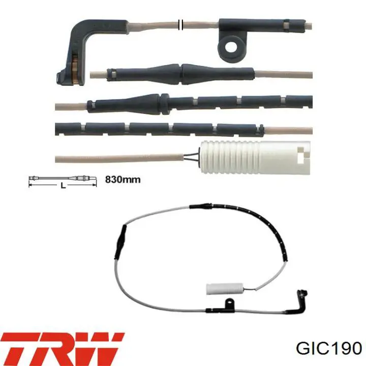 GIC190 TRW